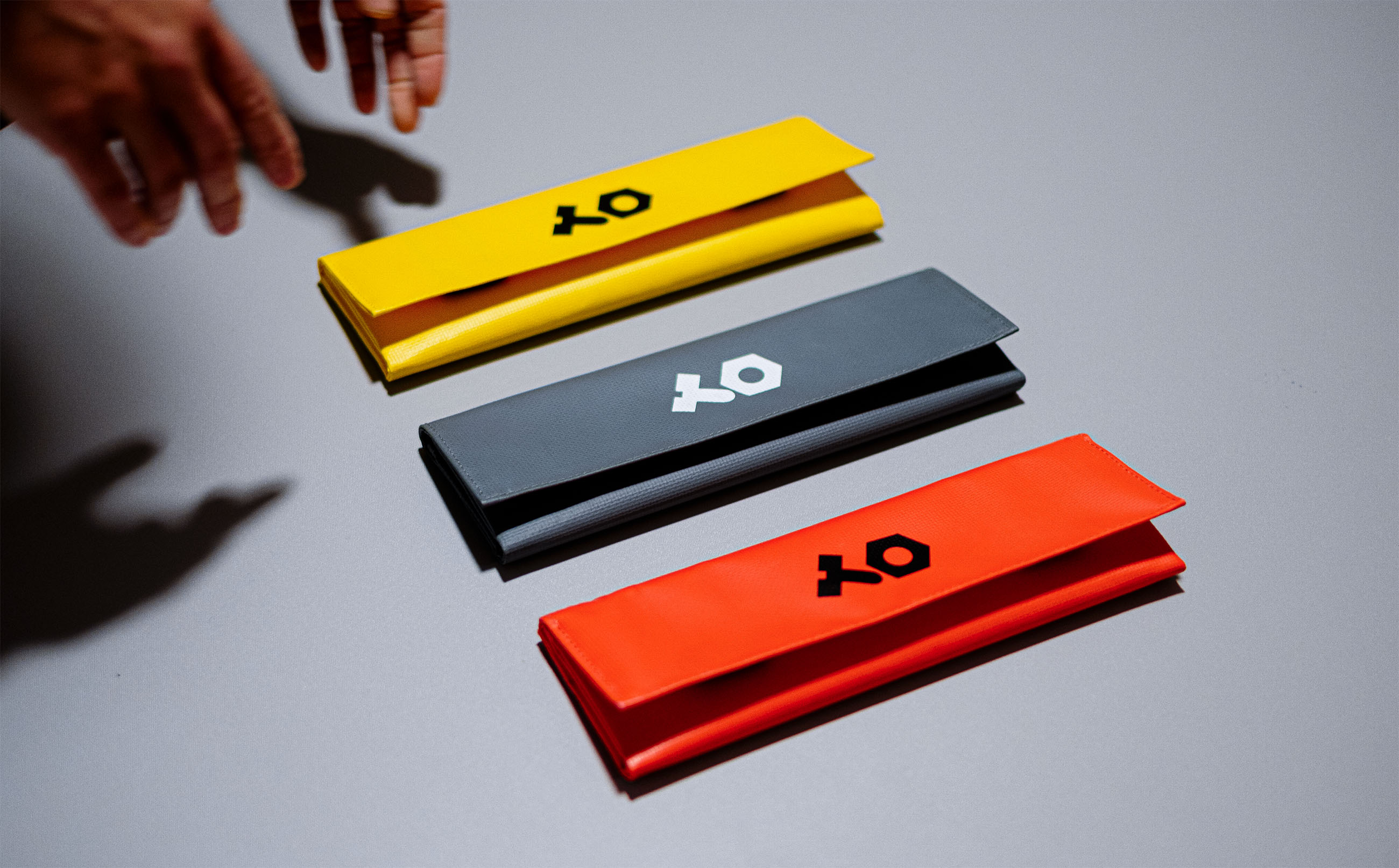 teenage engineering OP-Z-synth Roll-Up Bag